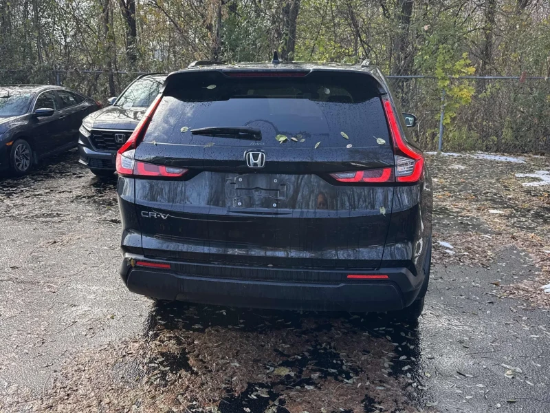 Honda Cr-v * CARFAX * БЕЗ ПЪРВОНАЧАЛНА ВНОСКА, снимка 5 - Автомобили и джипове - 52661583