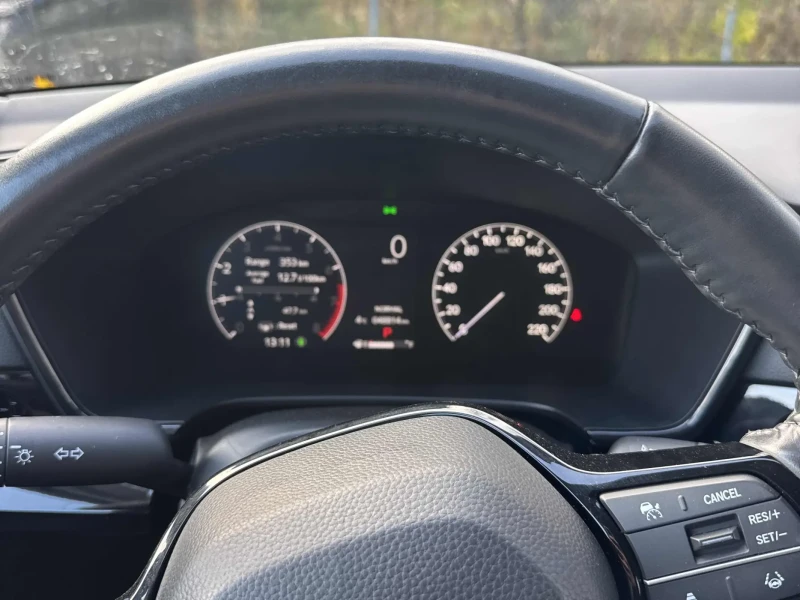 Honda Cr-v * CARFAX * БЕЗ ПЪРВОНАЧАЛНА ВНОСКА, снимка 7 - Автомобили и джипове - 52661583