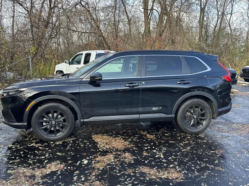 Honda Cr-v * CARFAX * БЕЗ ПЪРВОНАЧАЛНА ВНОСКА, снимка 3 - Автомобили и джипове - 52661583