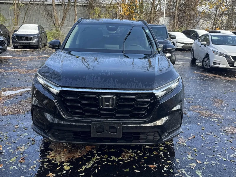 Honda Cr-v * CARFAX * БЕЗ ПЪРВОНАЧАЛНА ВНОСКА, снимка 2 - Автомобили и джипове - 52661583