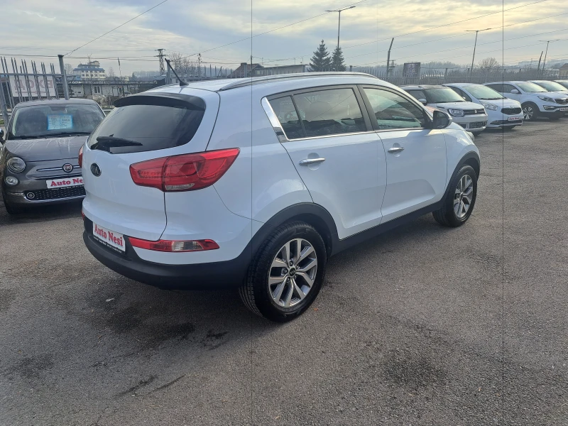 Kia Sportage ПРОДАДЕНА, снимка 3 - Автомобили и джипове - 52726717