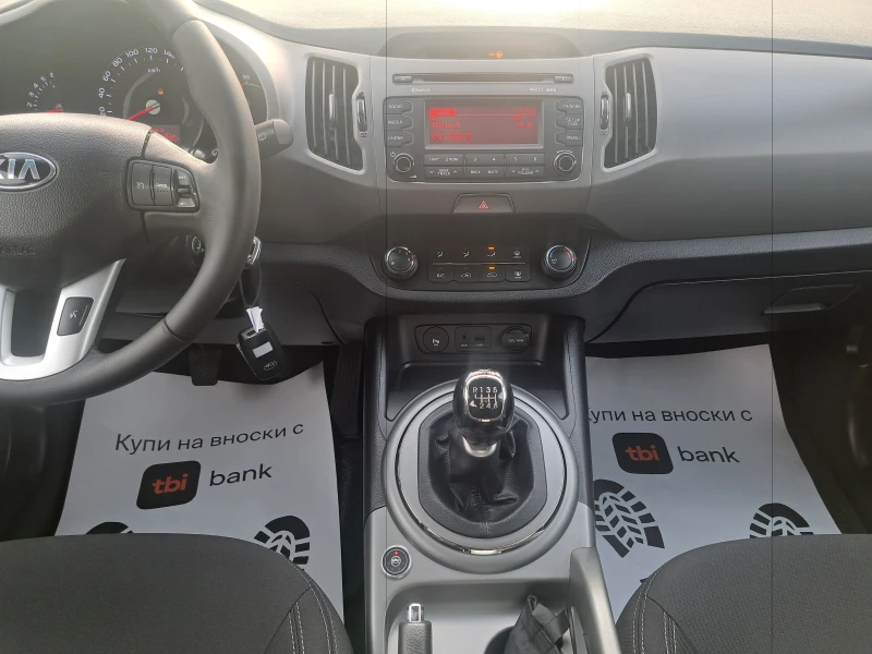 Kia Sportage ПРОДАДЕНА, снимка 10 - Автомобили и джипове - 52726717