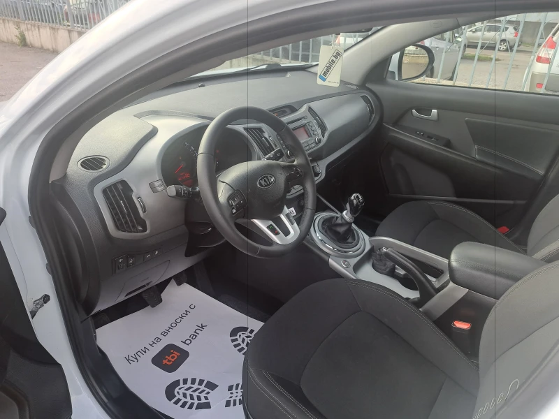 Kia Sportage ПРОДАДЕНА, снимка 5 - Автомобили и джипове - 52726717