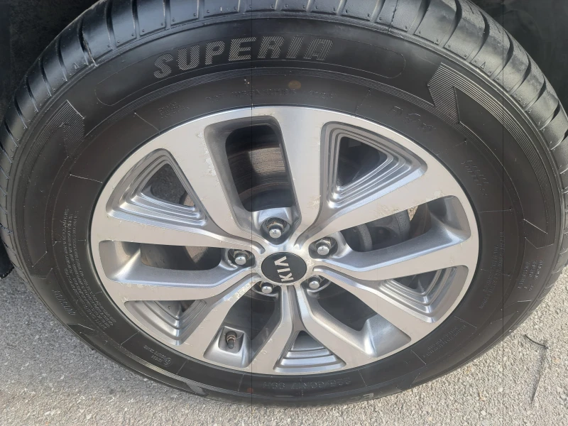 Kia Sportage ПРОДАДЕНА, снимка 14 - Автомобили и джипове - 52726717