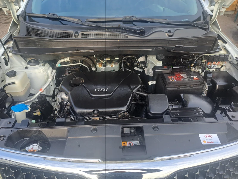 Kia Sportage ПРОДАДЕНА, снимка 16 - Автомобили и джипове - 52726717