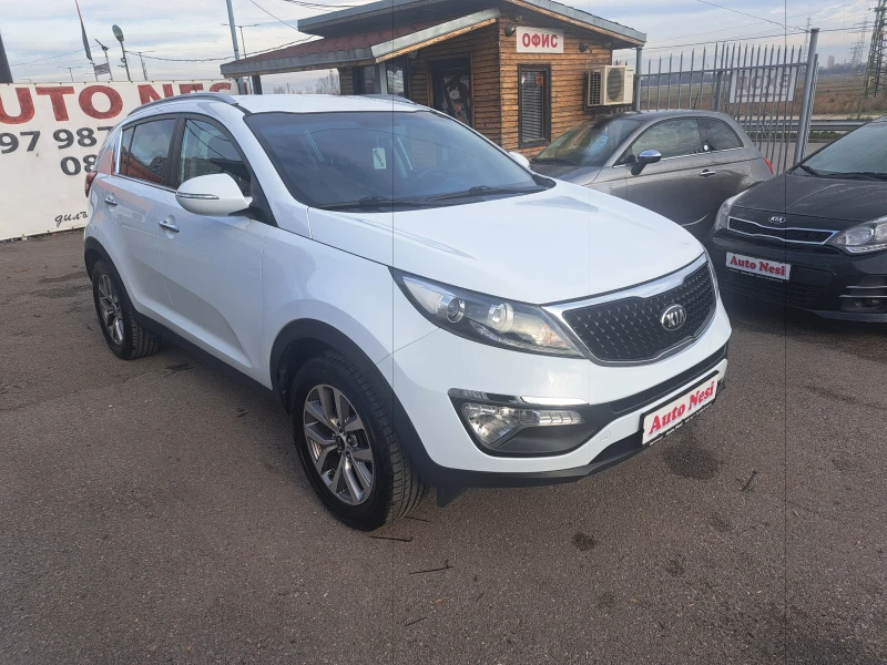 Kia Sportage ПРОДАДЕНА, снимка 2 - Автомобили и джипове - 52726717