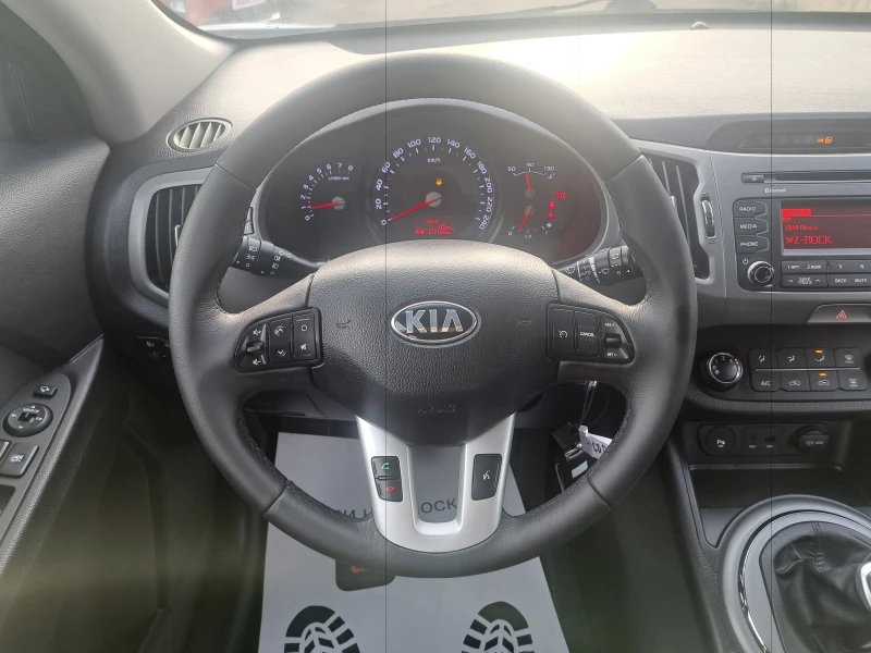 Kia Sportage ПРОДАДЕНА, снимка 9 - Автомобили и джипове - 52726717