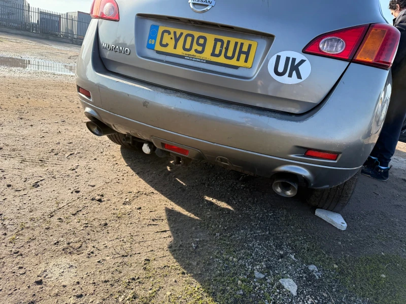 Nissan Murano 3.5 v6, снимка 4 - Автомобили и джипове - 52848146