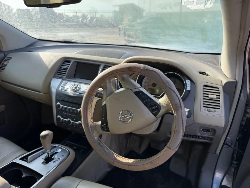 Nissan Murano 3.5 v6, снимка 8 - Автомобили и джипове - 52848146