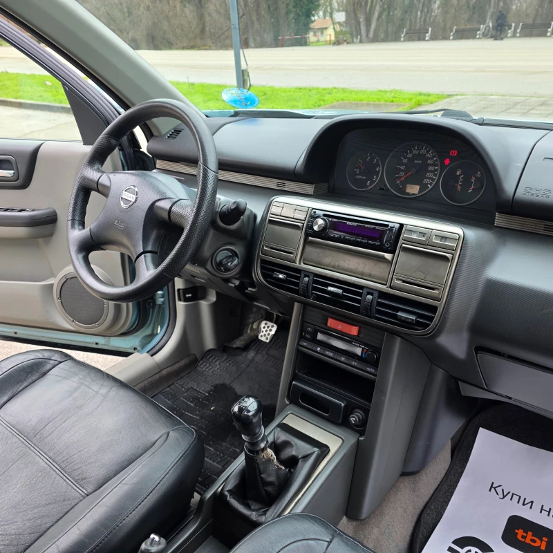 Nissan X-trail 2.2D  YD22 ЯПОНСКИЯ МОТОР , снимка 10 - Автомобили и джипове - 52999352