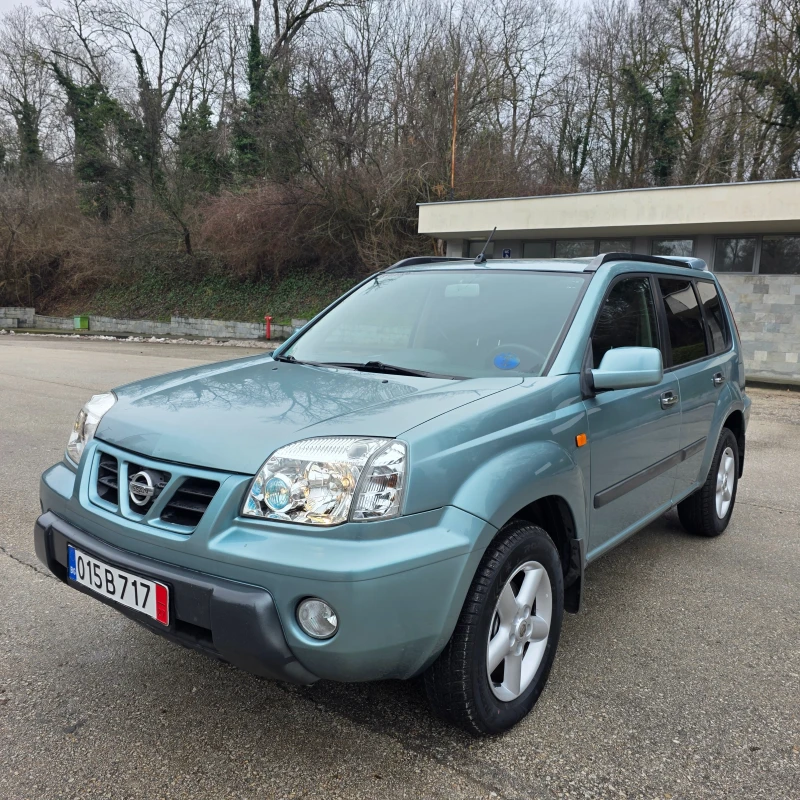 Nissan X-trail 2.2D  YD22 ЯПОНСКИЯ МОТОР , снимка 3 - Автомобили и джипове - 52999352