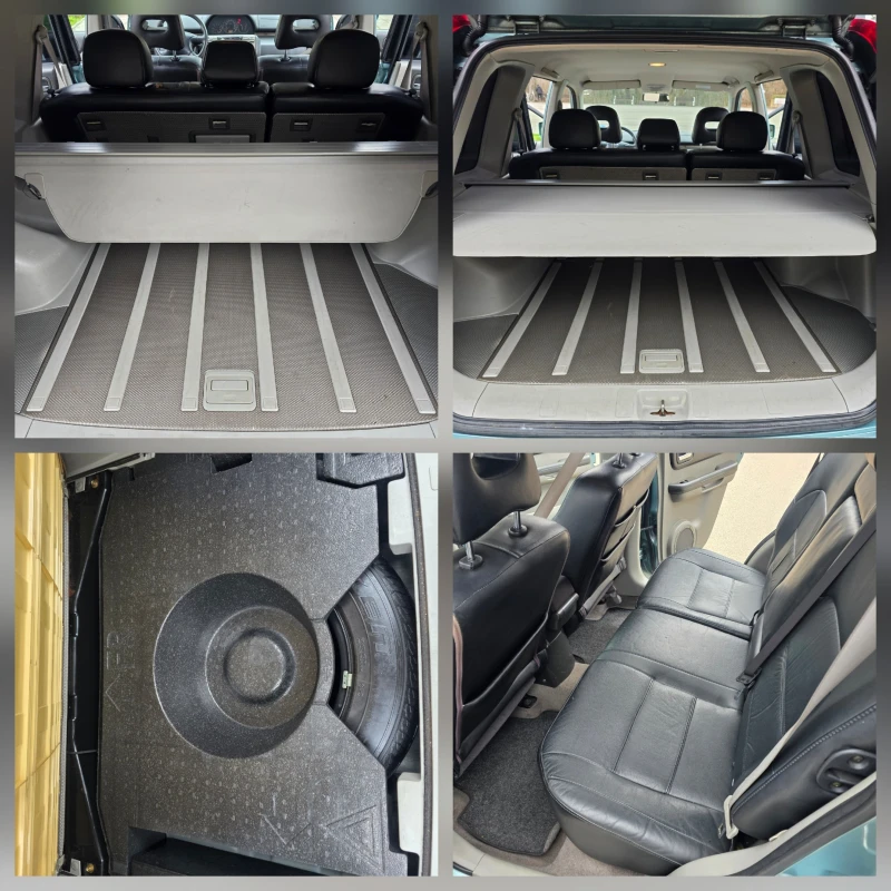 Nissan X-trail 2.2D  YD22 ЯПОНСКИЯ МОТОР , снимка 14 - Автомобили и джипове - 52999352