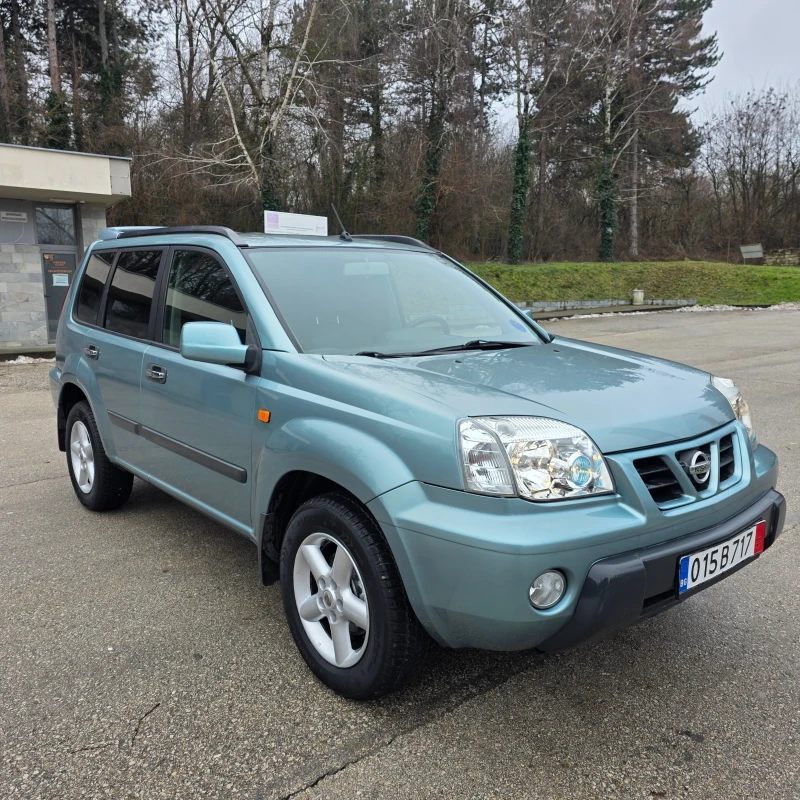 Nissan X-trail 2.2D  YD22 ЯПОНСКИЯ МОТОР , снимка 2 - Автомобили и джипове - 52999352
