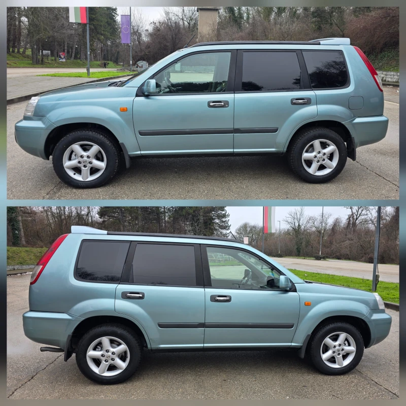 Nissan X-trail 2.2D  YD22 ЯПОНСКИЯ МОТОР , снимка 15 - Автомобили и джипове - 52999352