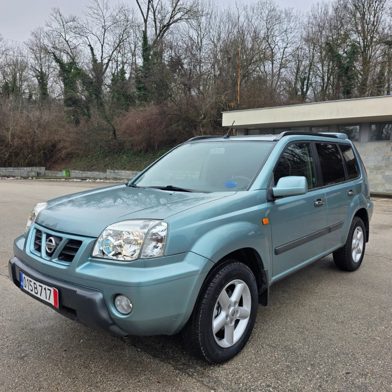 Nissan X-trail 2.2D  YD22 ЯПОНСКИЯ МОТОР , снимка 1 - Автомобили и джипове - 52999352
