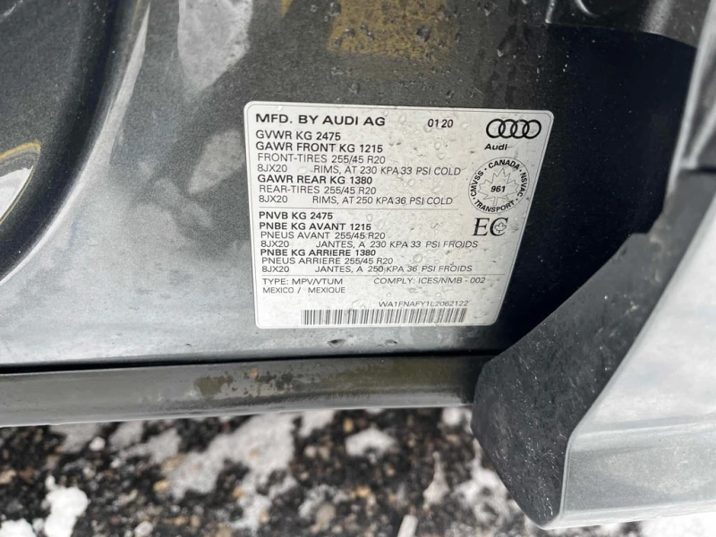 Audi Q5 * Technik * CARFAX * ЦЕНА ДО БГ, снимка 11 - Автомобили и джипове - 53035061