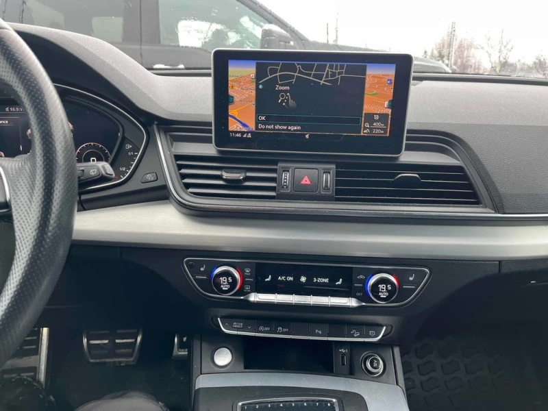 Audi Q5 * Technik * CARFAX * ЦЕНА ДО БГ, снимка 8 - Автомобили и джипове - 53035061