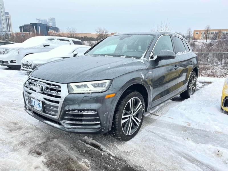 Audi Q5 * Technik * CARFAX * ЦЕНА ДО БГ