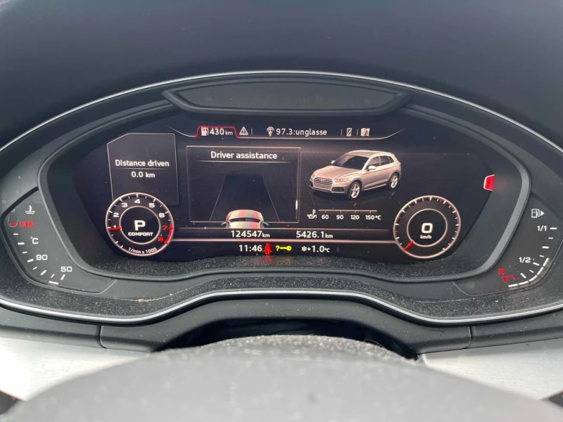 Audi Q5 * Technik * CARFAX * ЦЕНА ДО БГ, снимка 7 - Автомобили и джипове - 53035061