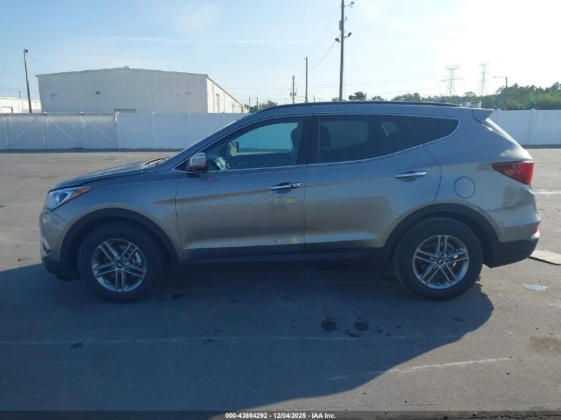 Hyundai Santa fe 2.4L I-4 DI, DOHC, VVT, 185HP Front Wheel Drive, снимка 6 - Автомобили и джипове - 53054249