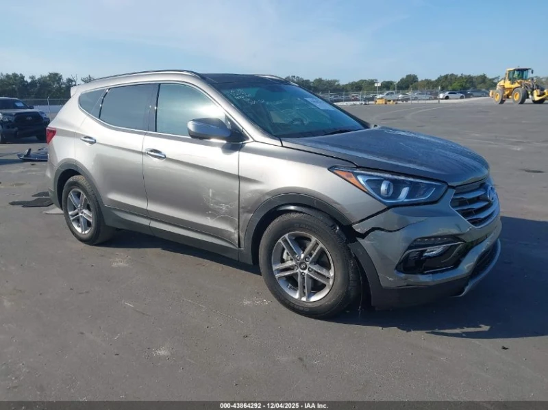 Hyundai Santa fe 2.4L I-4 DI, DOHC, VVT, 185HP Front Wheel Drive
