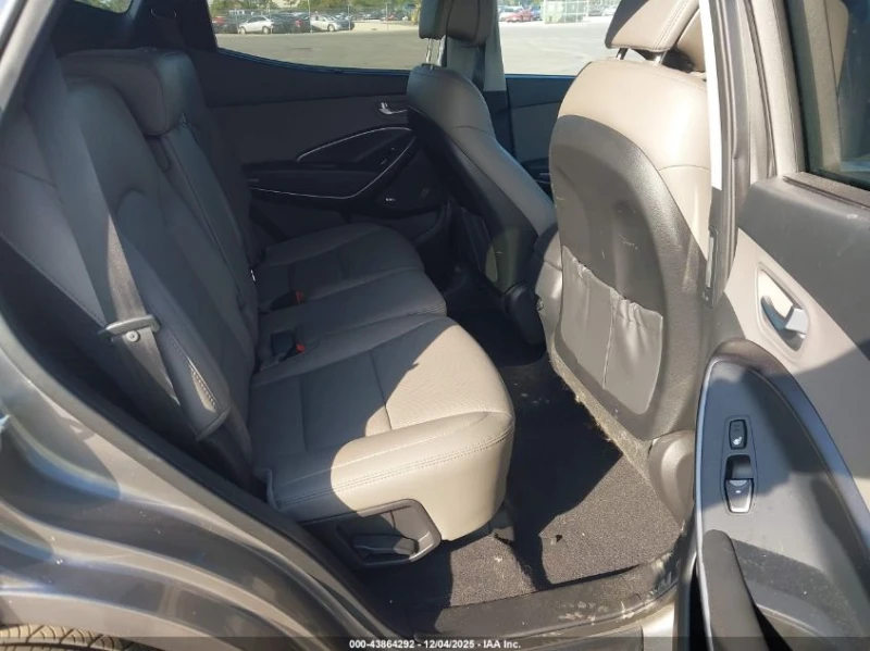 Hyundai Santa fe 2.4L I-4 DI, DOHC, VVT, 185HP Front Wheel Drive, снимка 13 - Автомобили и джипове - 53054249