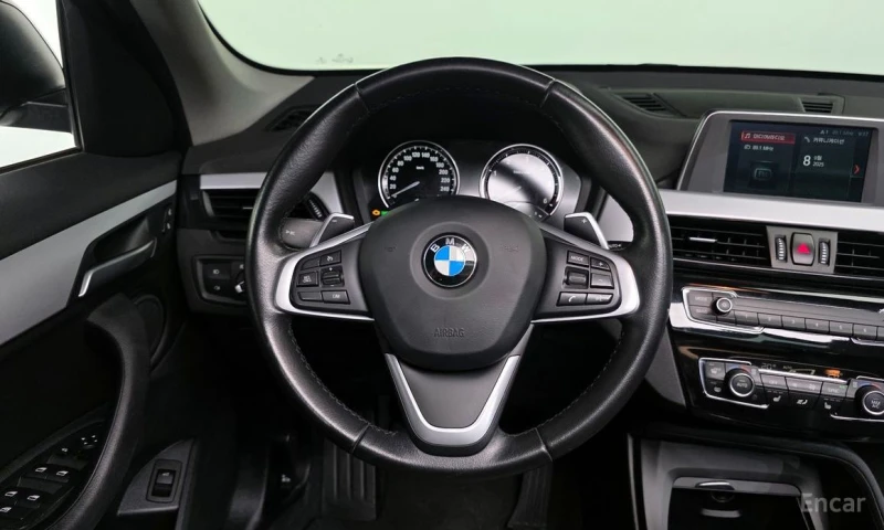 BMW X1, снимка 13 - Автомобили и джипове - 53110483