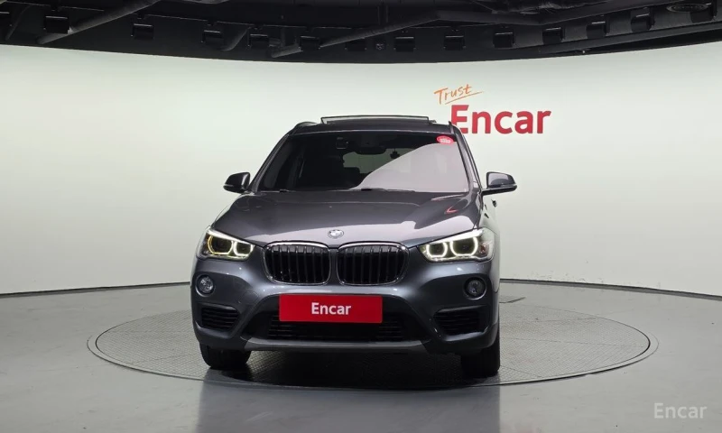 BMW X1, снимка 3 - Автомобили и джипове - 53110483