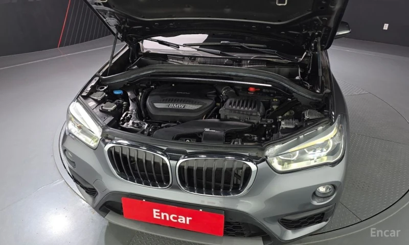 BMW X1, снимка 6 - Автомобили и джипове - 53110483