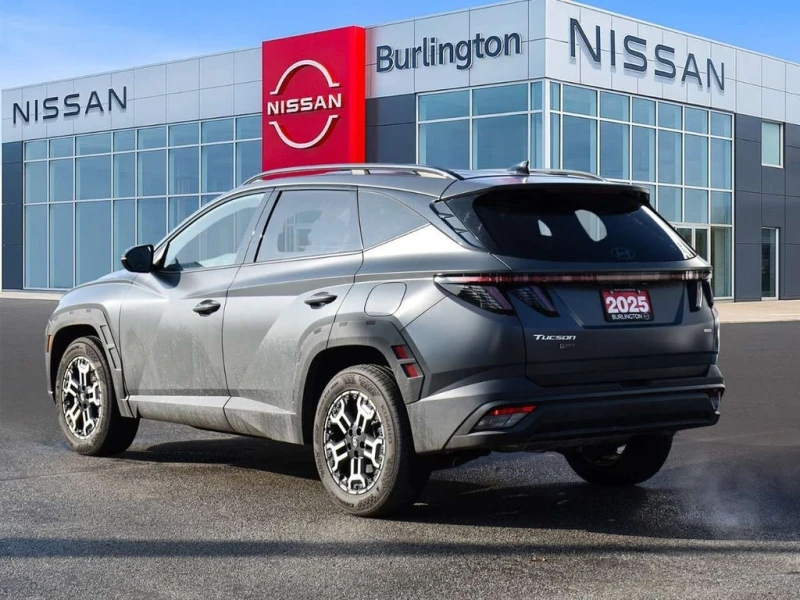 Hyundai Tucson * XRT * CARFAX * LANE ASSIST, снимка 4 - Автомобили и джипове - 53340981