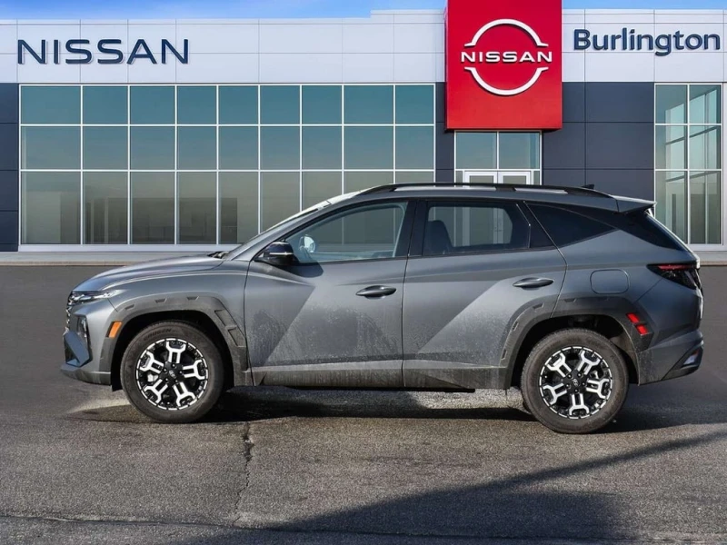 Hyundai Tucson * XRT * CARFAX * LANE ASSIST, снимка 3 - Автомобили и джипове - 53340981