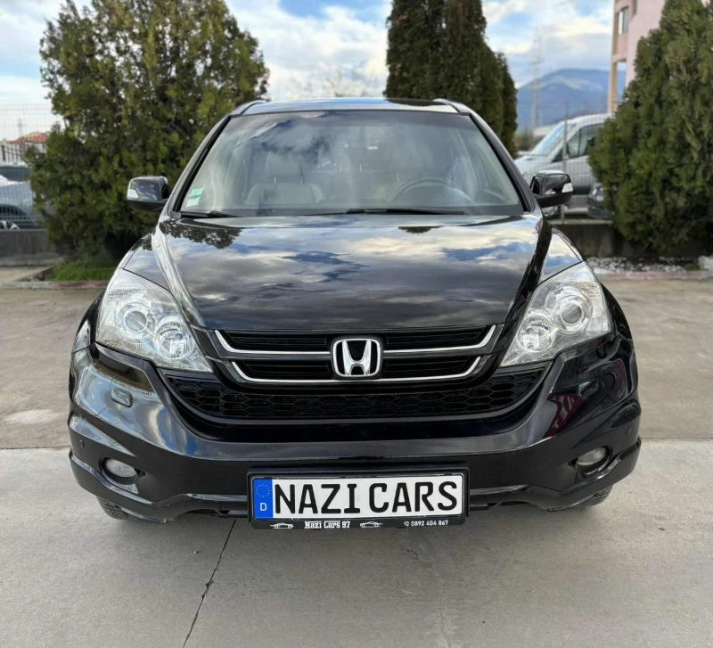 Honda Cr-v 2.2 iDTEC/ 150 к.с./ EXECUTIVE/ ПАНОРАМА/, снимка 2 - Автомобили и джипове - 53566294