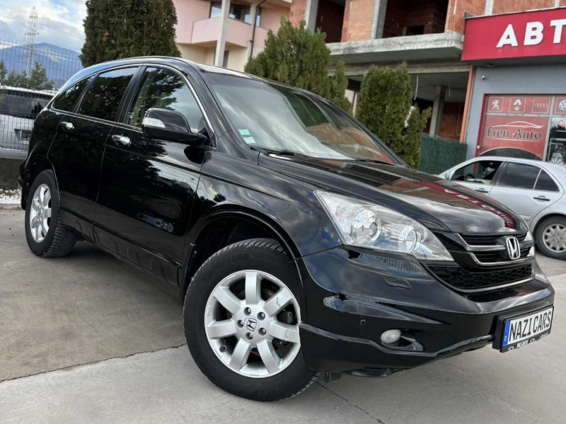 Honda Cr-v 2.2 iDTEC/ 150 к.с./ EXECUTIVE/ ПАНОРАМА/, снимка 7 - Автомобили и джипове - 53566294