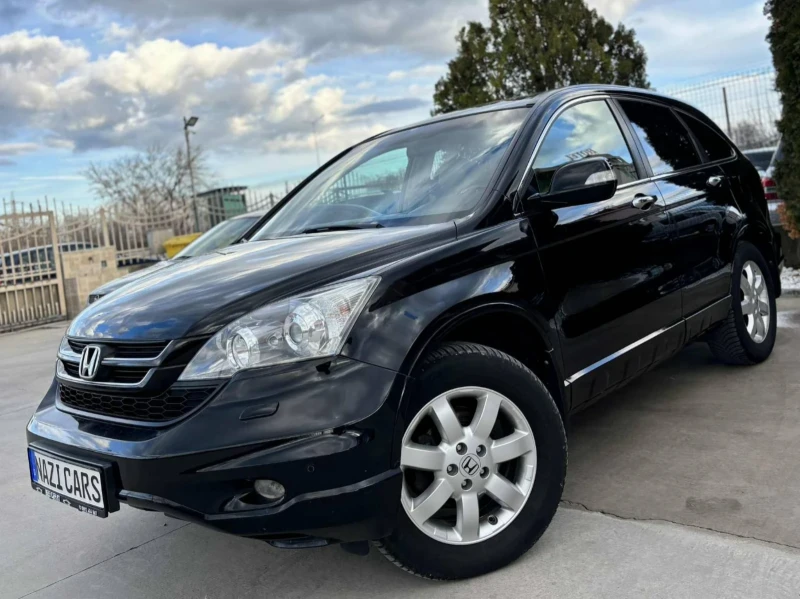 Honda Cr-v 2.2 iDTEC/ 150 к.с./ EXECUTIVE/ ПАНОРАМА/, снимка 8 - Автомобили и джипове - 53566294