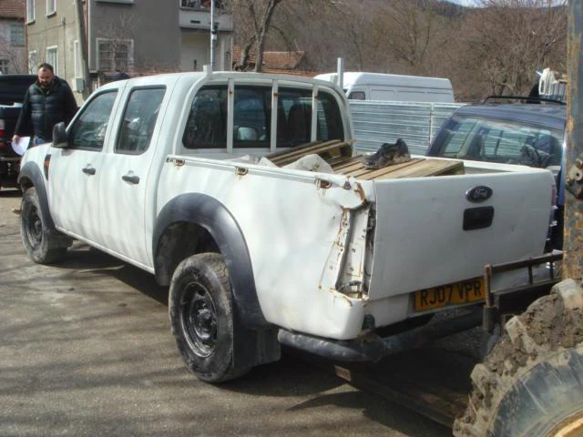 Ford Ranger 2.5TDCI, снимка 2 - Автомобили и джипове - 46834433