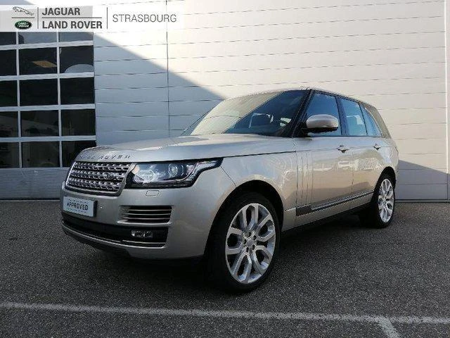 Land Rover Range rover 4.4sd, снимка 1 - Автомобили и джипове - 39336391