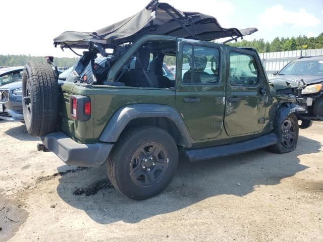 Jeep Wrangler UNLIMITED SPORT 3.6, снимка 3 - Автомобили и джипове - 45597221