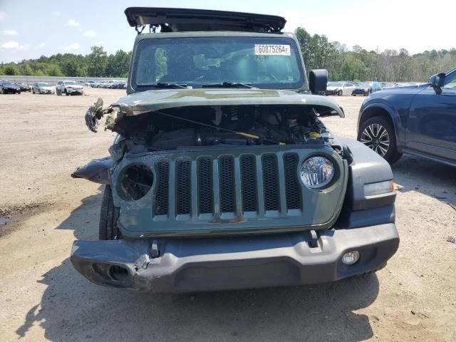 Jeep Wrangler UNLIMITED SPORT 3.6, снимка 5 - Автомобили и джипове - 45597221