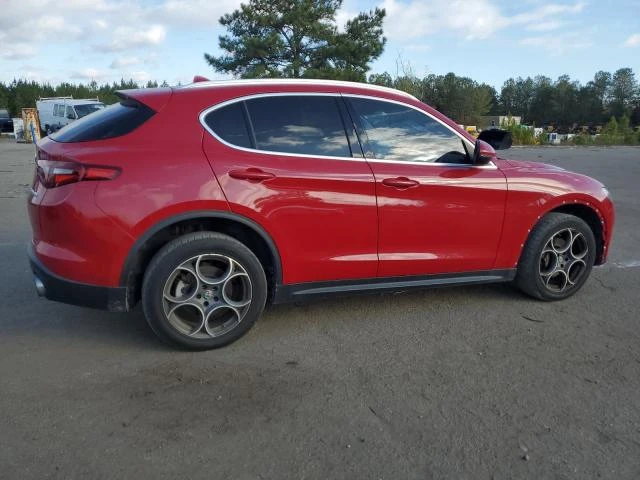 Alfa Romeo Stelvio 4x4* кожен салон* ел. седалки* keyless* памет*  - изображение 3