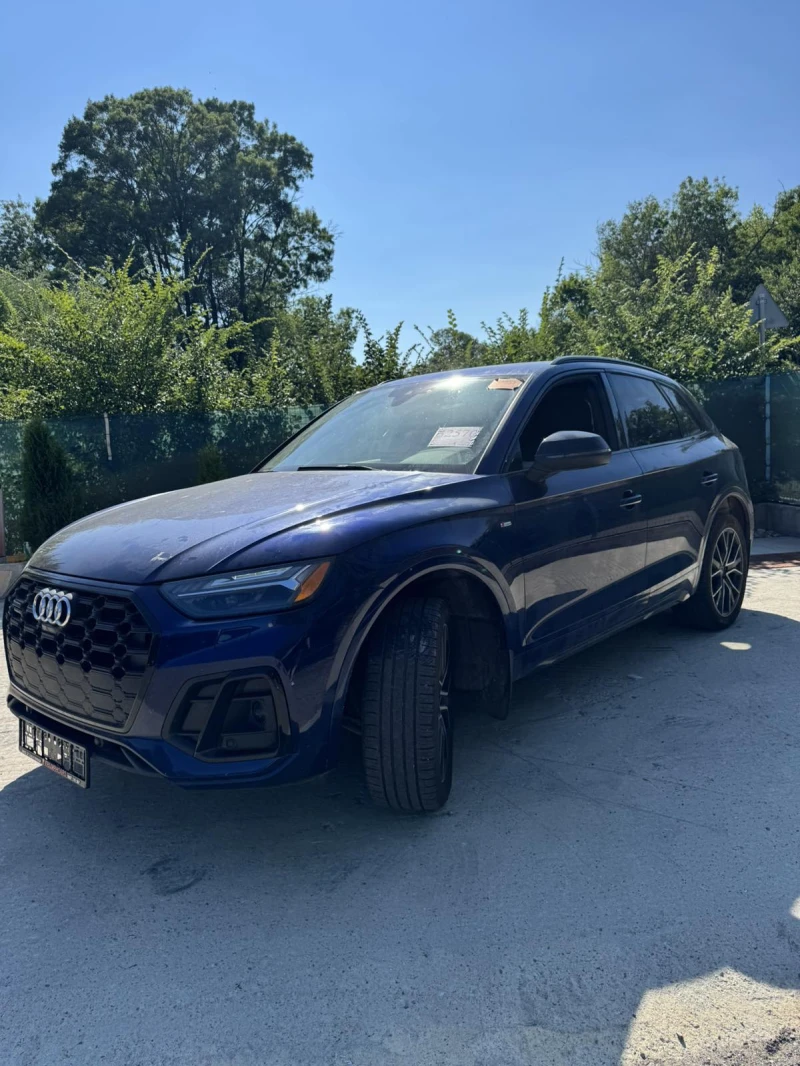 Audi Q5 * Technik * 8zf * CarFax * АВТО КРЕДИТ* - цена по договаряне - 71154178 1