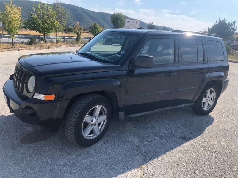 Jeep Patriot Газ/Бензин - 7500 лв. - 22554587 1