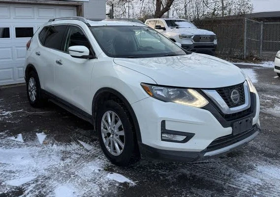 Nissan Rogue S AWD * АвтоКредит* (ЦЕНА ДО БГ) - изображение 3