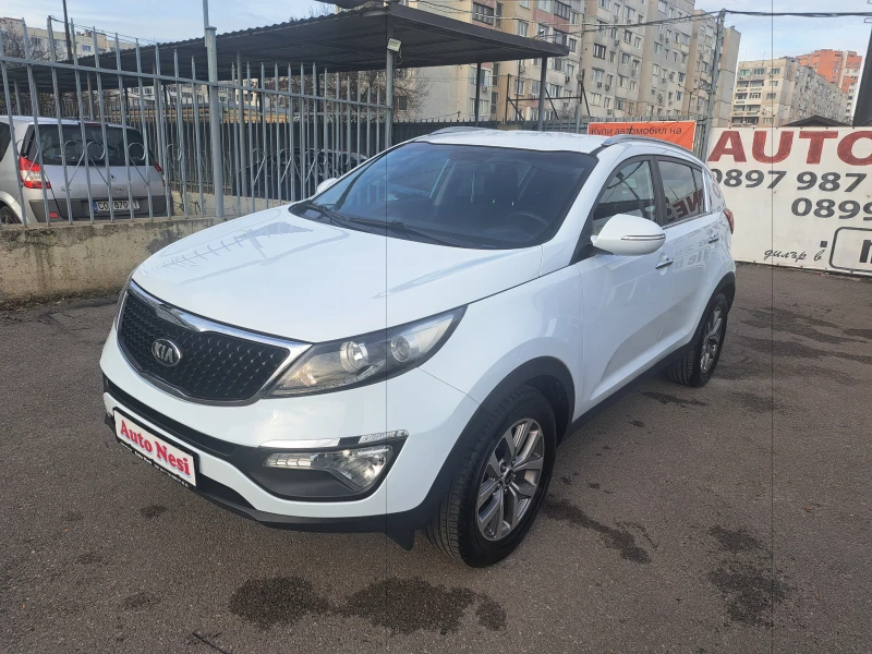 Kia Sportage 1.6I-БЕНЗИН-ECO GPL-ГАЗ-FACE LIFT - 16400 лв. / 8385.19 € - 25291773 1