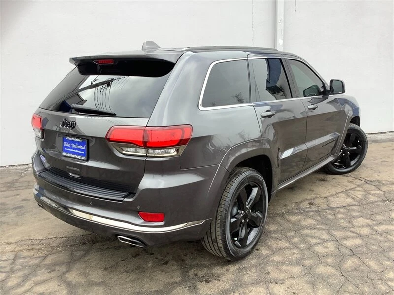 Jeep Grand cherokee High Altitude Edition  | Mobile.bg � ����������� 3