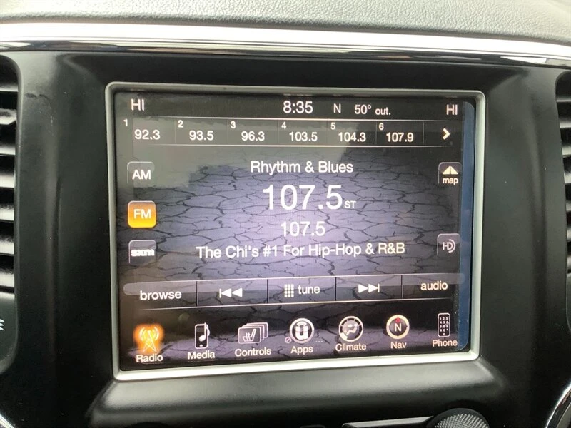 Jeep Grand cherokee High Altitude Edition  | Mobile.bg � ����������� 12