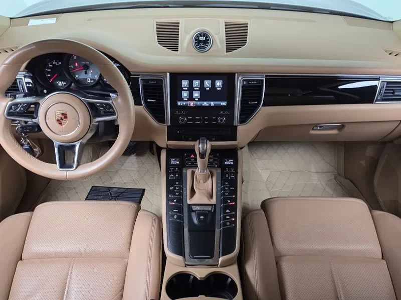 Porsche Macan 3.0 S Diesel 95B, снимка 7 - Автомобили и джипове - 55786863