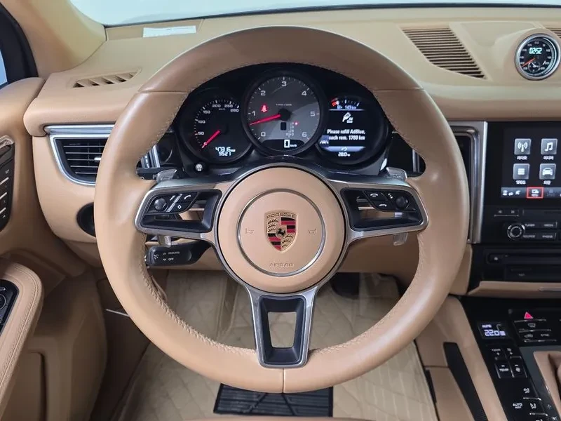 Porsche Macan 3.0 S Diesel 95B, снимка 13 - Автомобили и джипове - 55786863