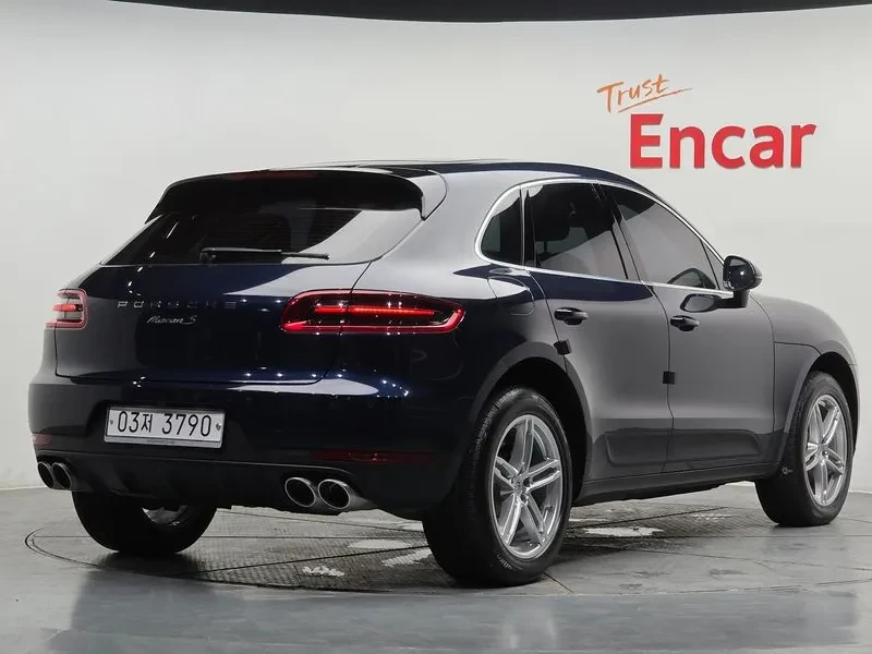 Porsche Macan 3.0 S Diesel 95B, снимка 2 - Автомобили и джипове - 55786863