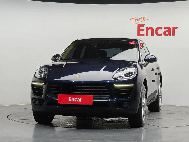 Porsche Macan 3.0 S Diesel 95B, снимка 3 - Автомобили и джипове - 55786863