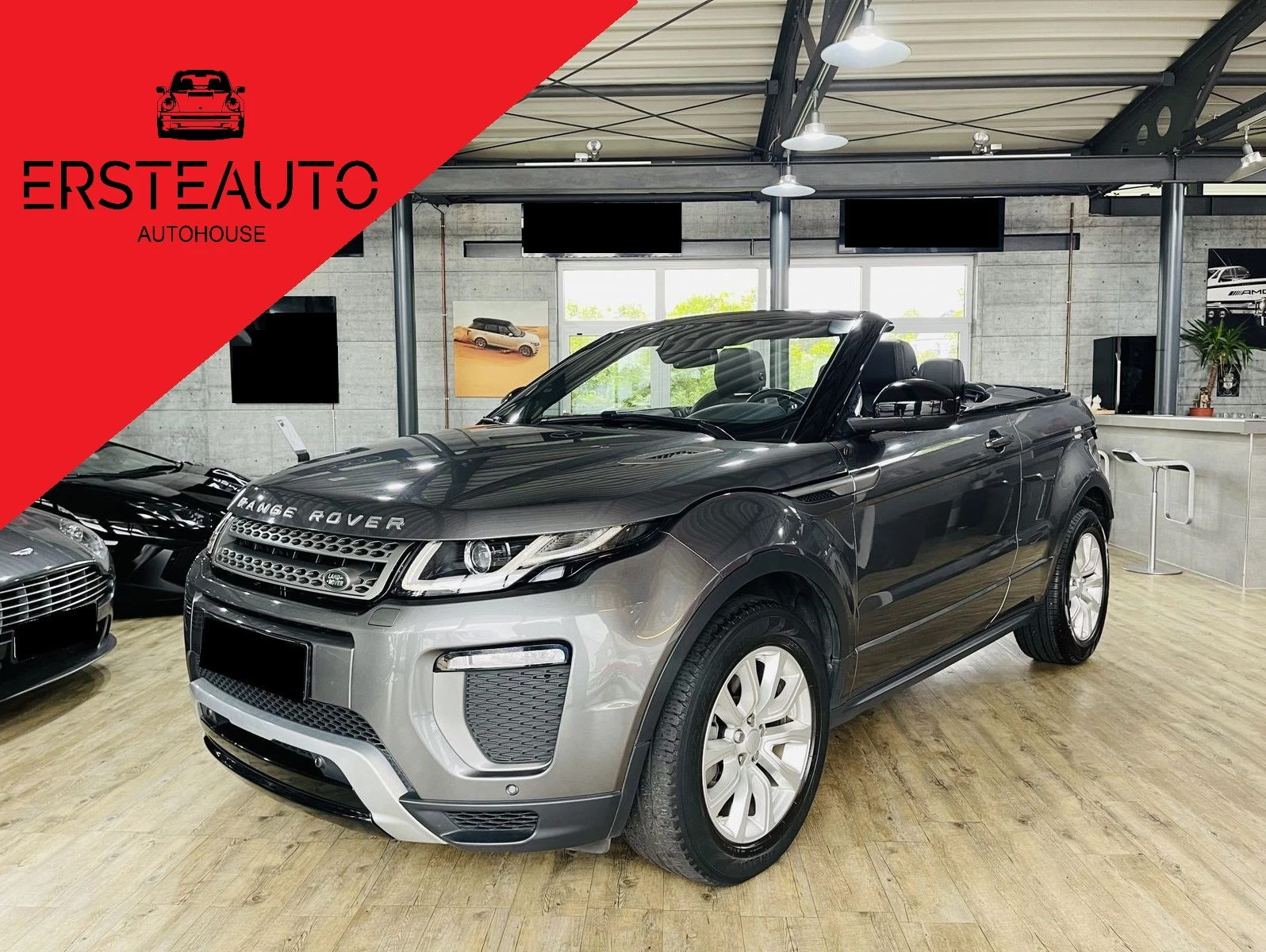 Land Rover Range Rover Evoque SE DYNAMIC MERIDIAN CAMERA , снимка 1